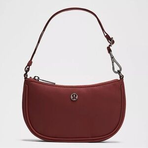 BNWT Lululemon Mini Shoulder Bag 1L - Rockwood